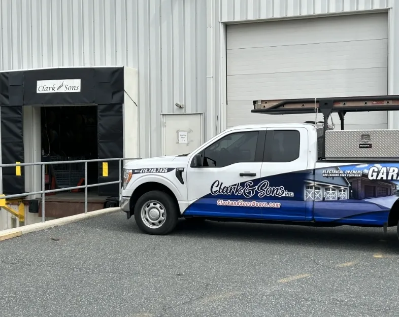 middletown garage door installation