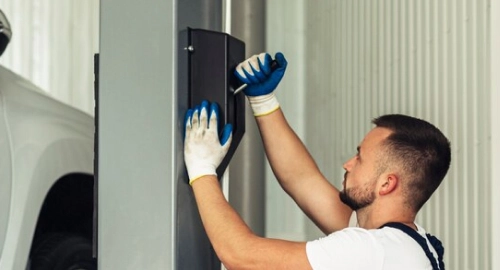 residential garage door openers ocean city