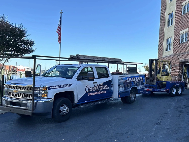 middletown garage door company